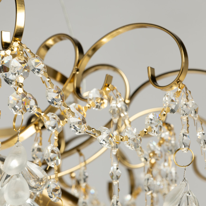 Подвесная люстра De City Breeze Hanging Chandelier 230011606