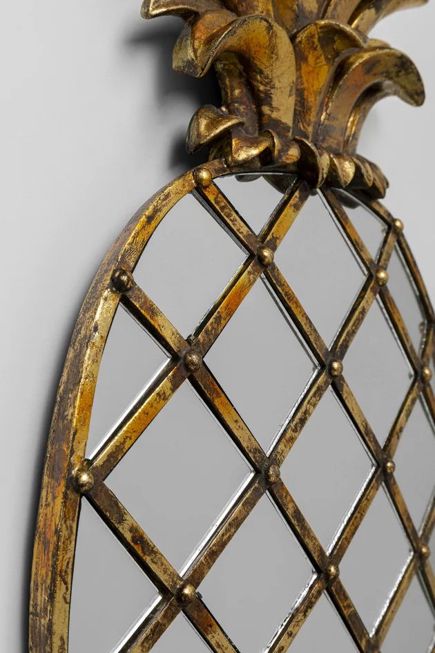 Панно настенное KARE Wandobjekt Pina Mirror 52903