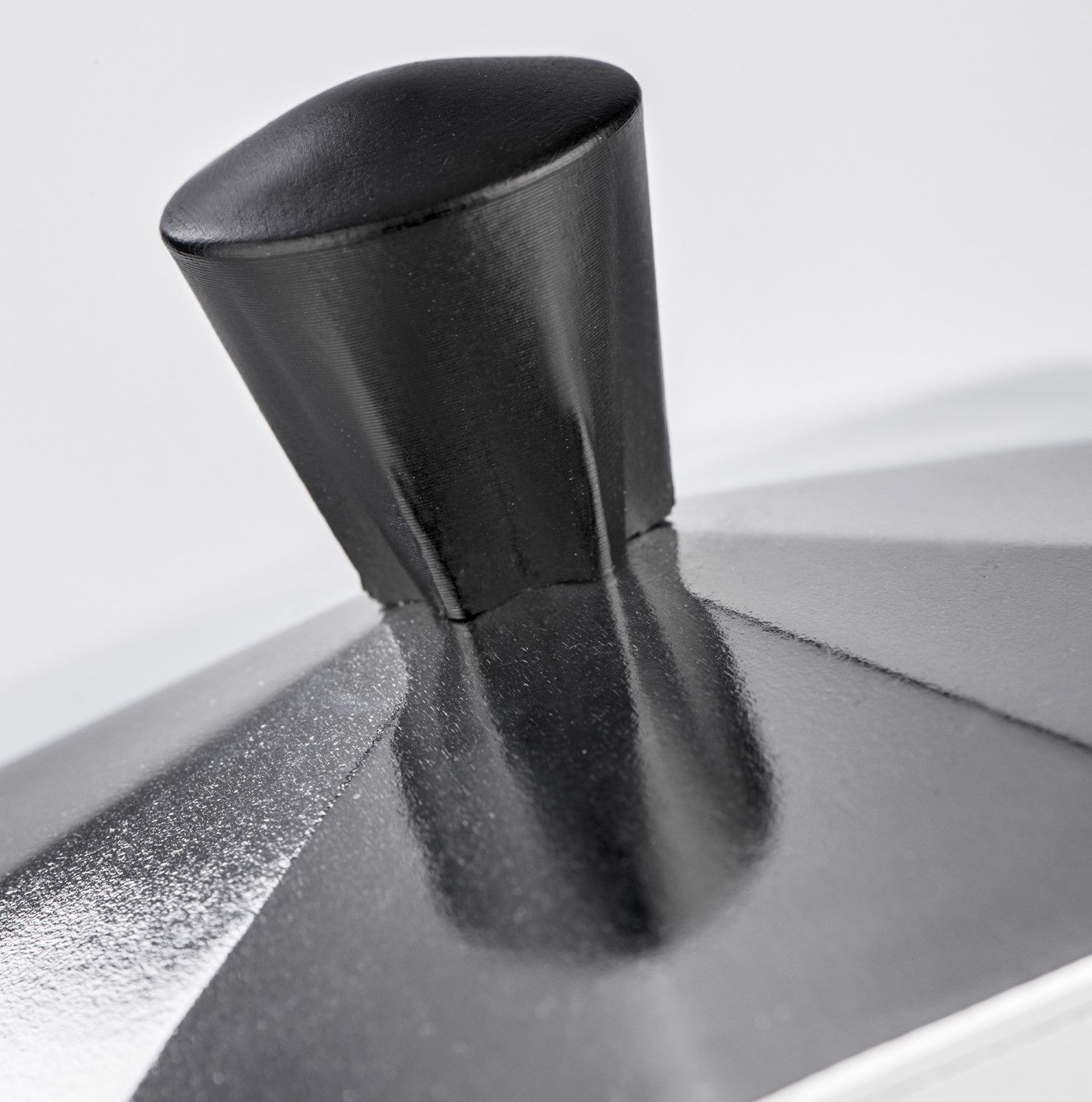 Кофеварка гейзерная Barazzoni Caffetiera 6 Tz Alluminium 830005506