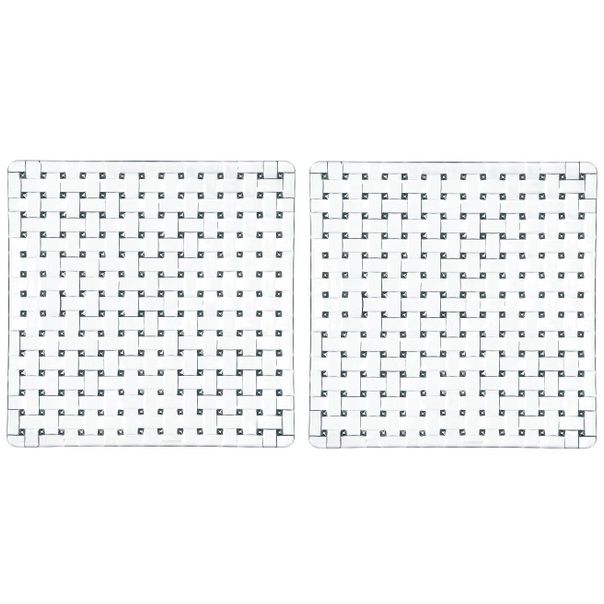 Набор из двух блюд Nachtmann Bossa Nova Platter Square 97632