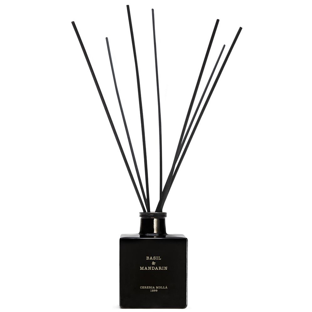 Ароматический диффузор Cerería Mollá 1899 Boutique Basil & Mandarin Mikado Air Freshener 251318