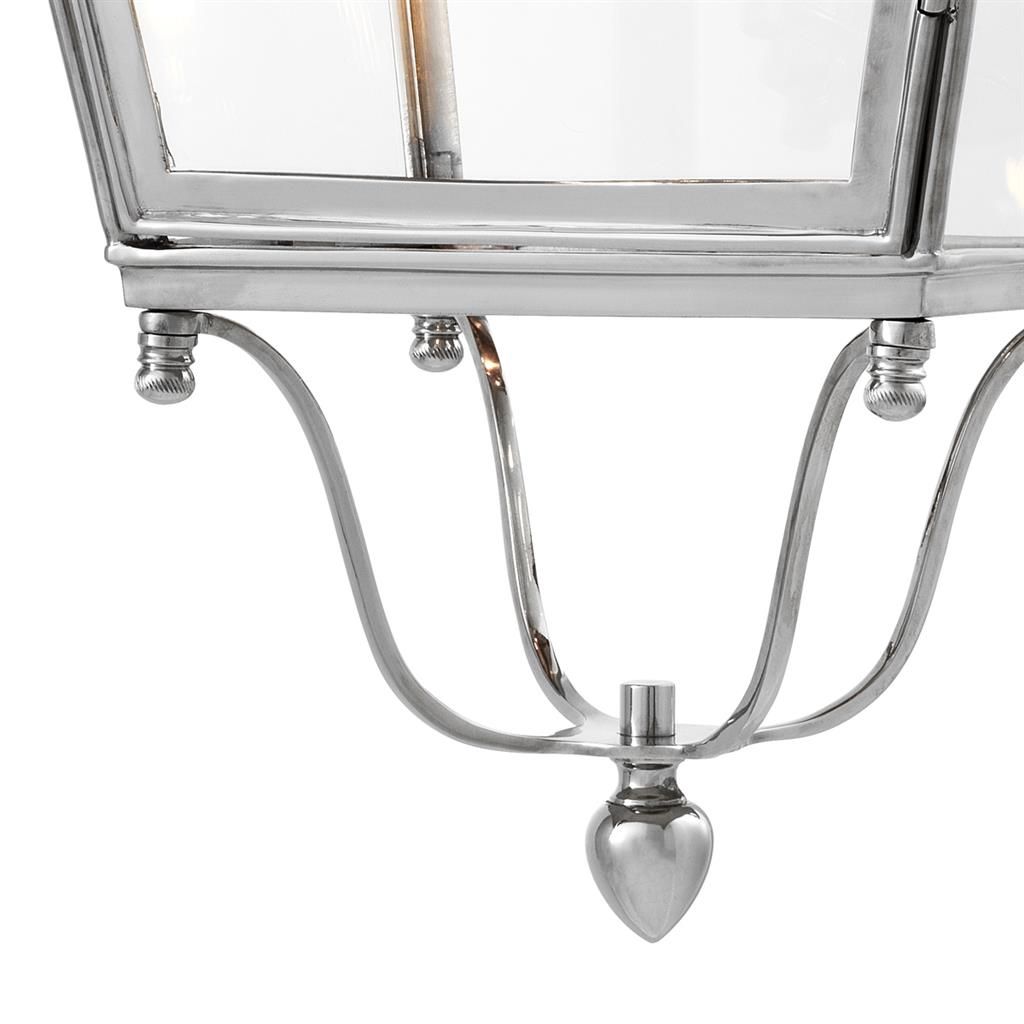 Люстра подвесная Eichholtz Ceiling Lamp Lantern 105963