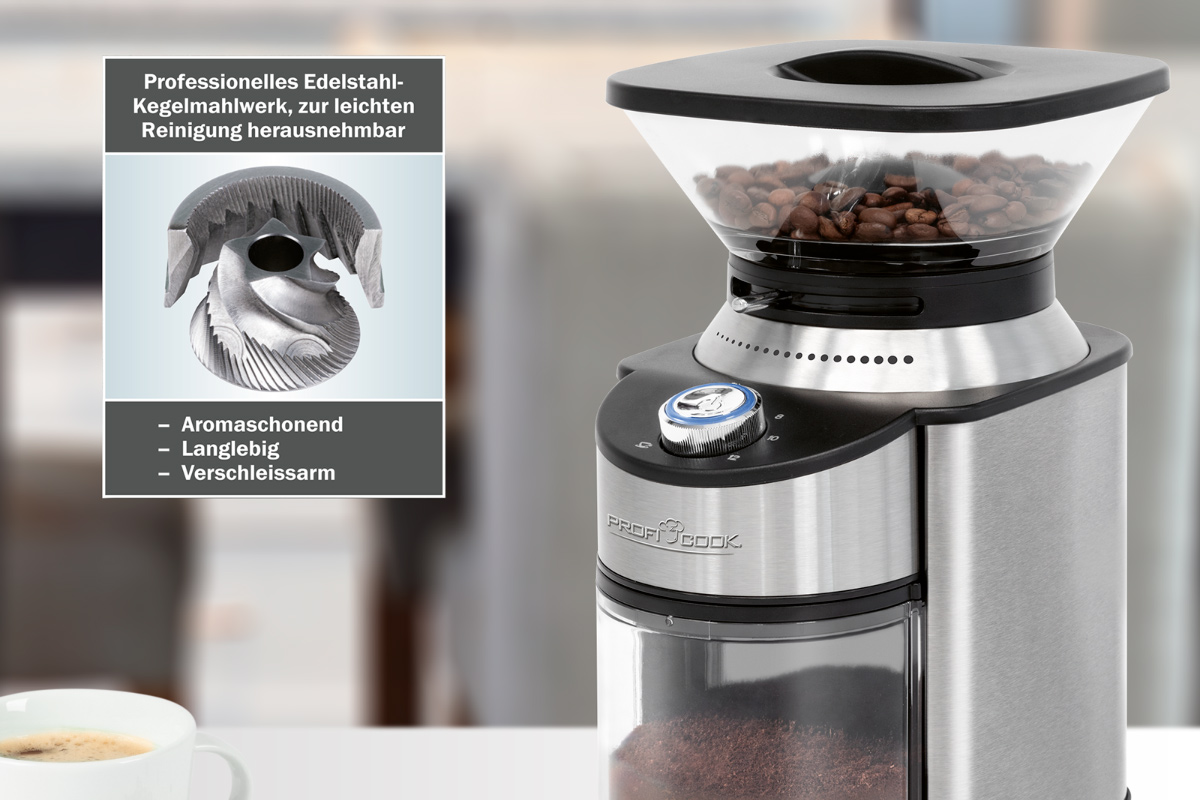 Кофемолка Proficook PC-EKM 1205