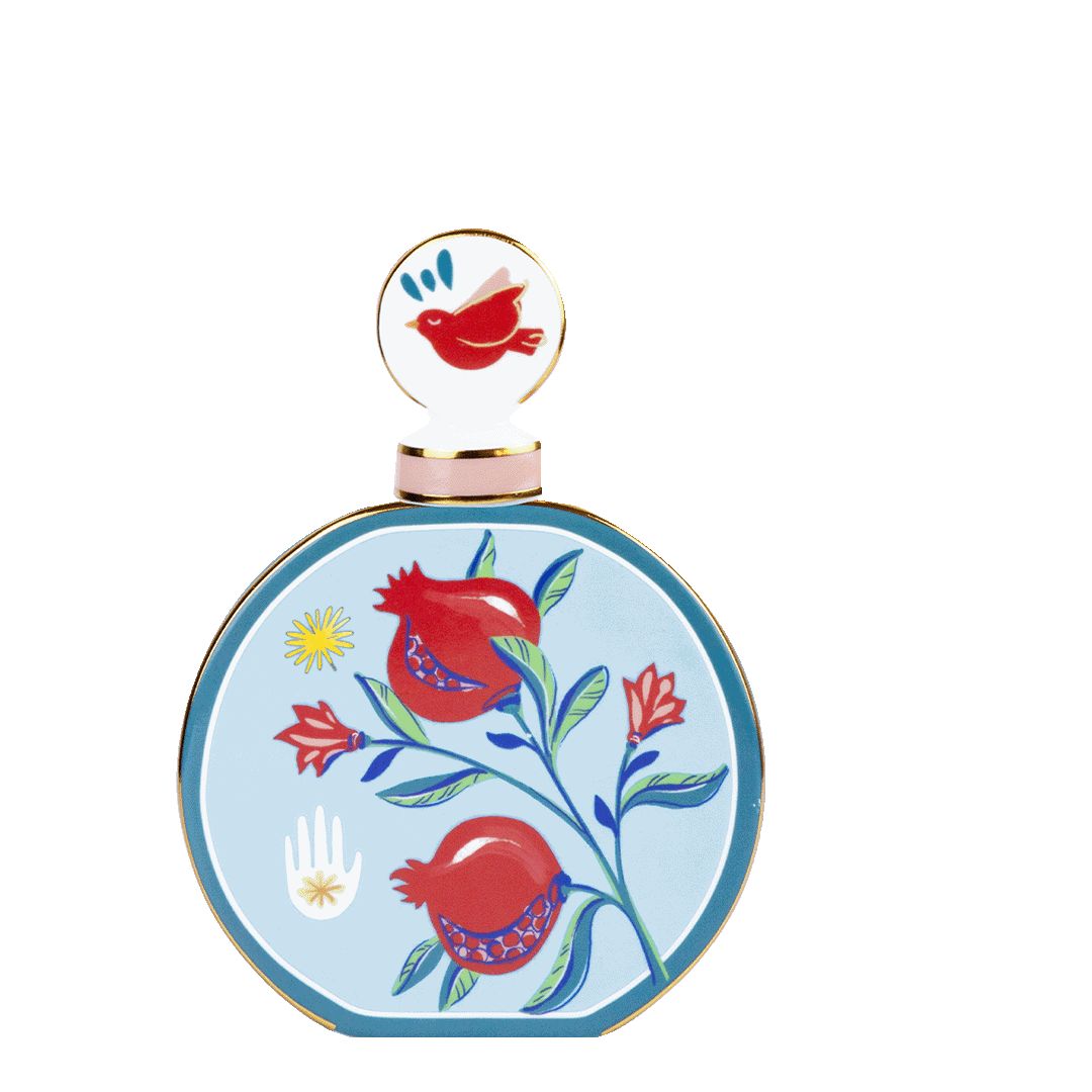 Вазочка для диффузора Baci Milano Mamma Mia Midi Diffuser Bottle RMIDI.MAM01