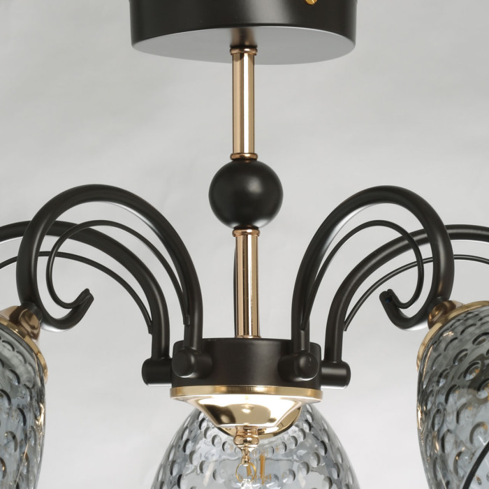 Люстра потолочная De City Claire Ceiling Chandelier 463011805