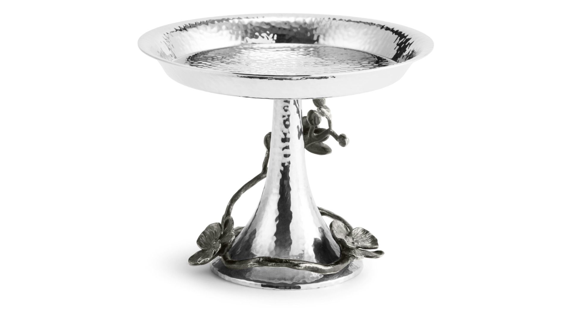 Блюдо на ножке Michael Aram Black Orchid 110732