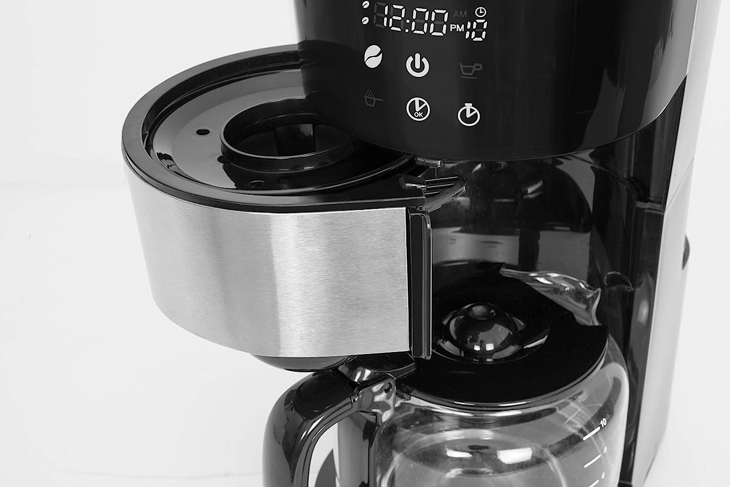 Кофеварка капельная Caso Grande Aroma 100