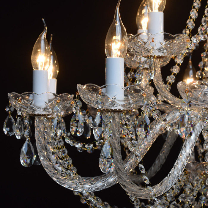 Люстра подвесная MW-Light Caroline Hanging Chandelier 367012812