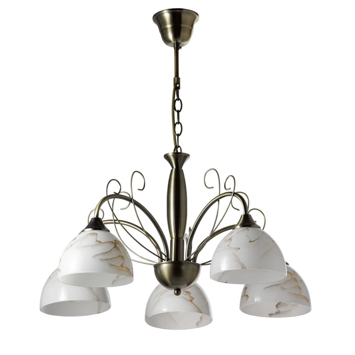 Люстра подвесная De City Ariadne Hanging Chandelier 450019805