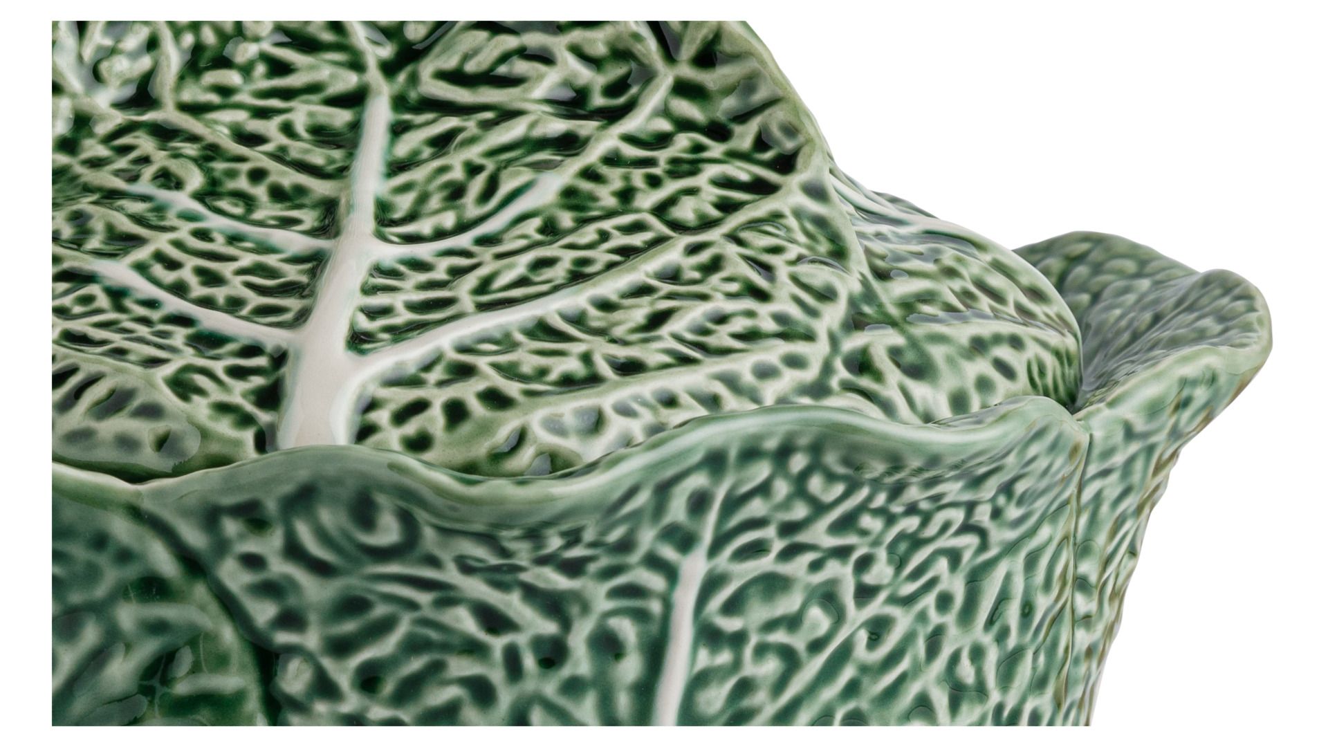 Супница Bordallo Pinheiro Cabbage Tureen 65007034