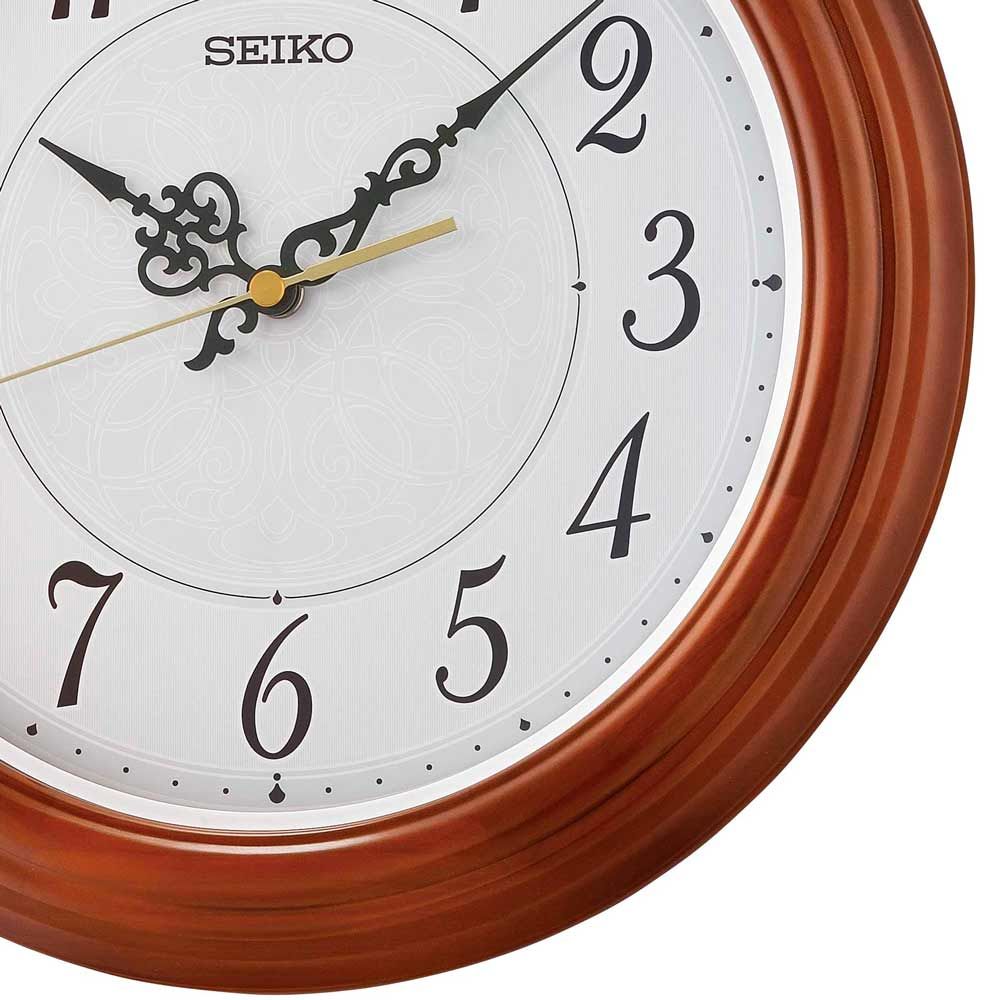 Настенные часы Seiko Quartz Wall Clock QXA779B