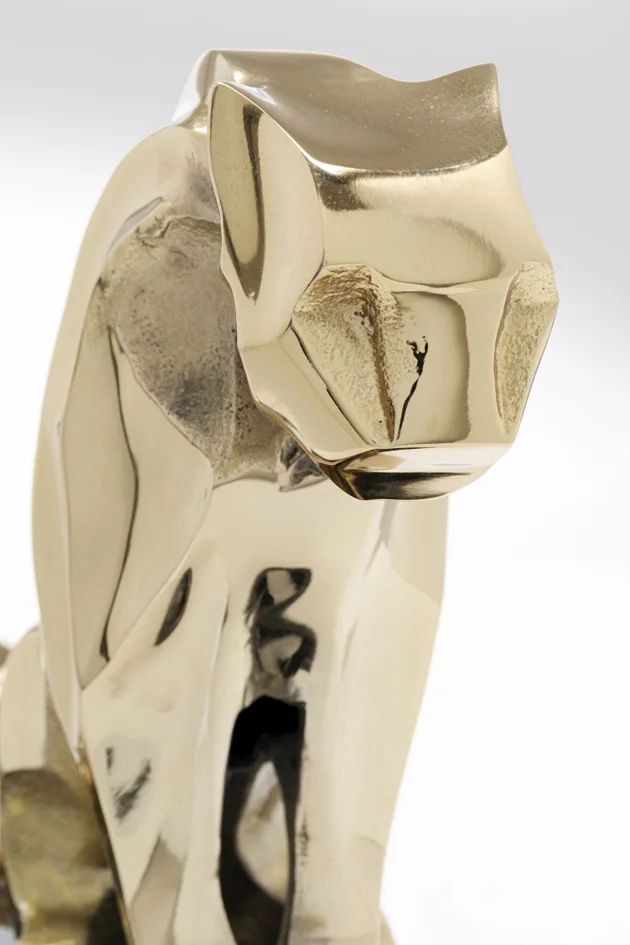 Фигурка KARE Deko Figur Lion on Marble 53808