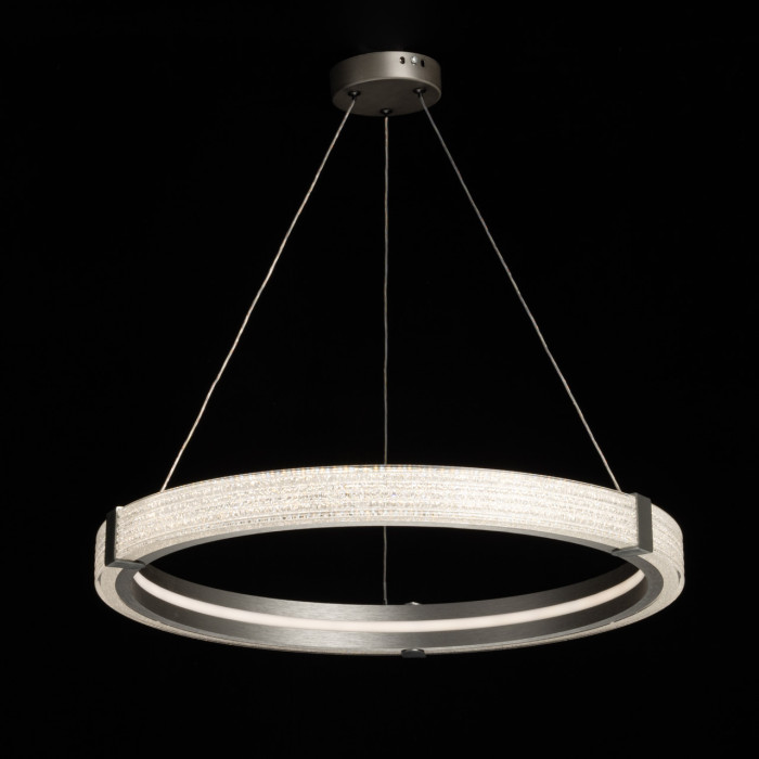 Подвесная люстра De City Plattling Hanging Chandelier 117010101