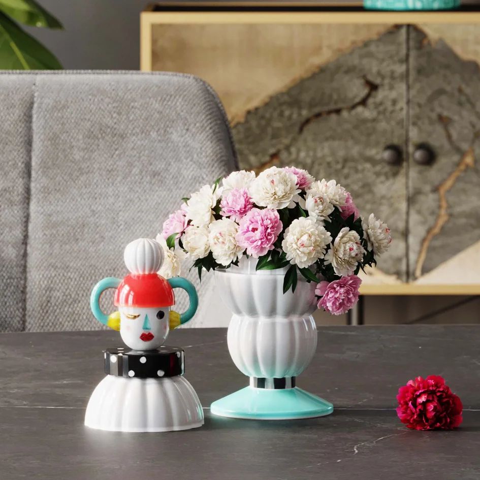 Ваза KARE Deko Dose Puppet 52961