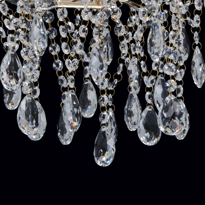 Люстра потолочная MW-Light Breeze Ceiling Chandelier 464017406