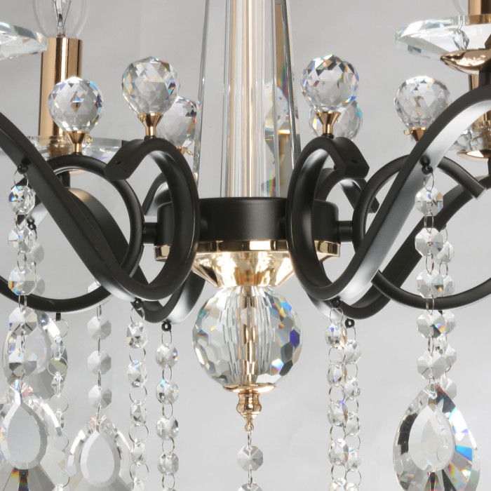 Люстра подвесная De City Candle Hanging Chandelier 683014706