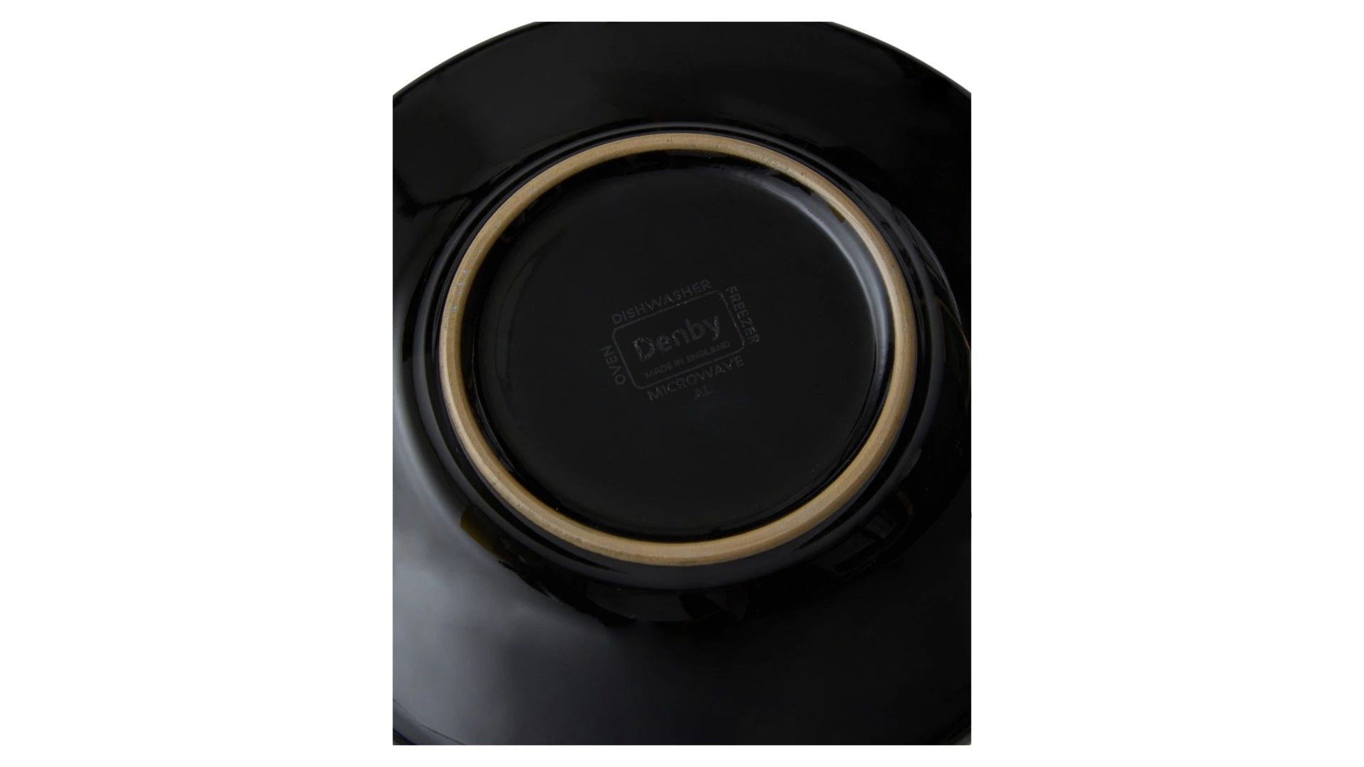 Чашка кофейная с блюдцем Denby Halo Brew Espresso Cup 199011011/199011012