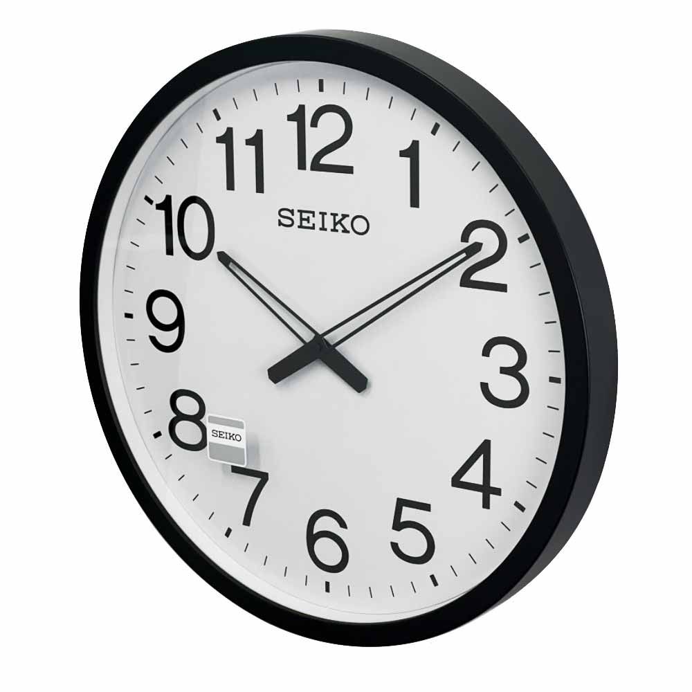 Настенные часы Seiko Quartz Wall Clock QXA563KN