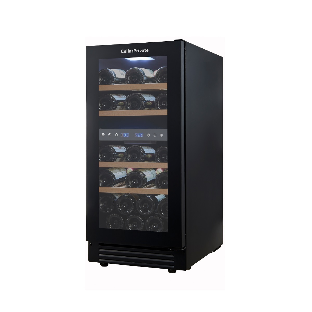 Винный шкаф Cellar Private CP027-2TBH