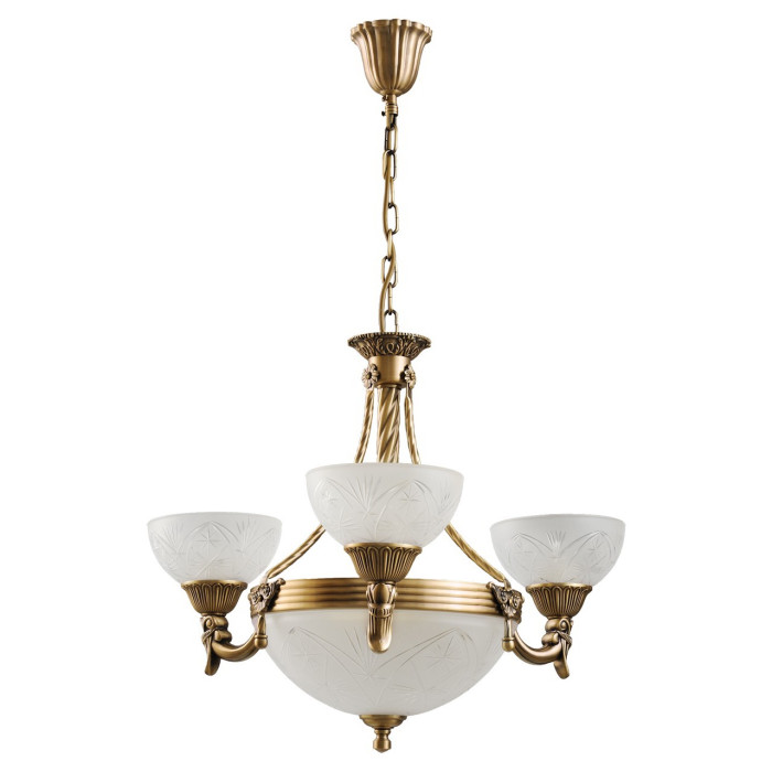 Люстра подвесная MW-Light Aphrodite Hanging Chandelier 317012006