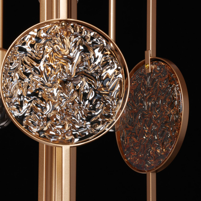 Люстра подвесная MW-Light Ilonica Hanging Chandelier 451012503