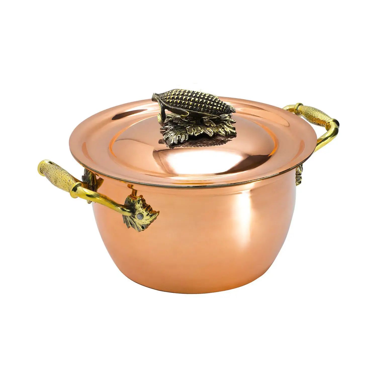 Набор посуды Кольчугинский Мельхиор KM111776