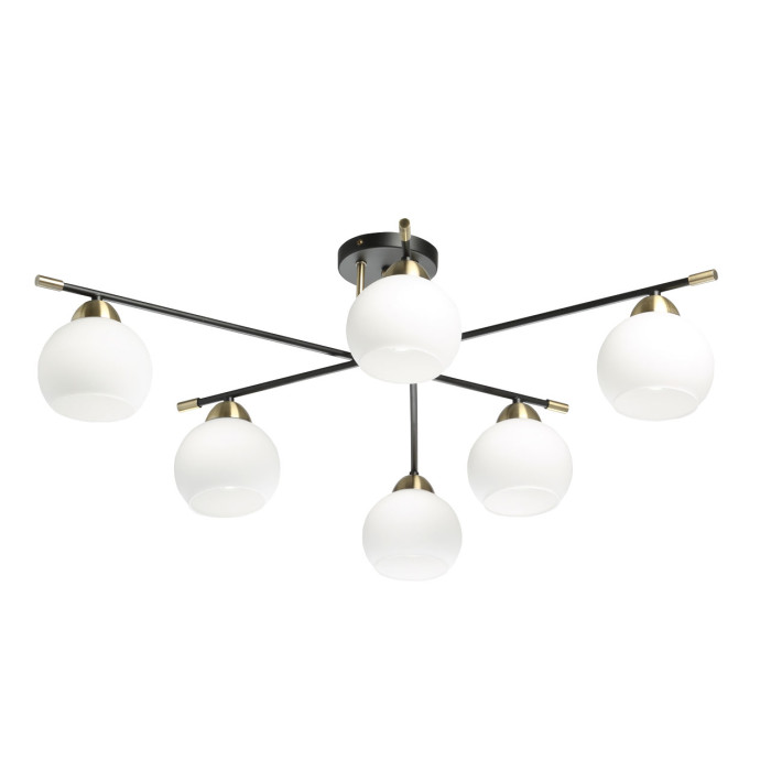 Люстра потолочная MW-Light Hamburg Ceiling Chandelier 605017406