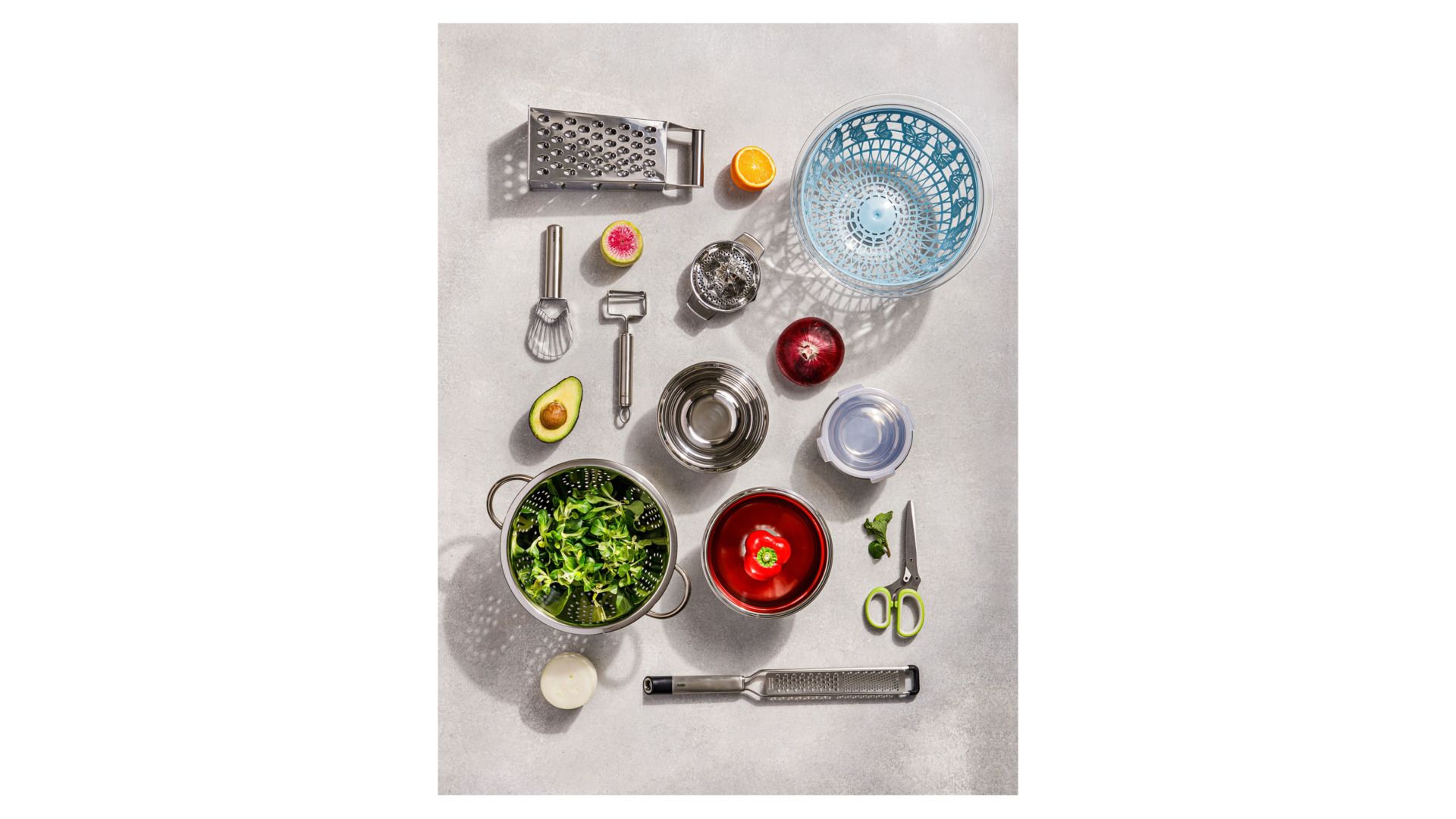 Терка Weis Vierkantreibe 12404