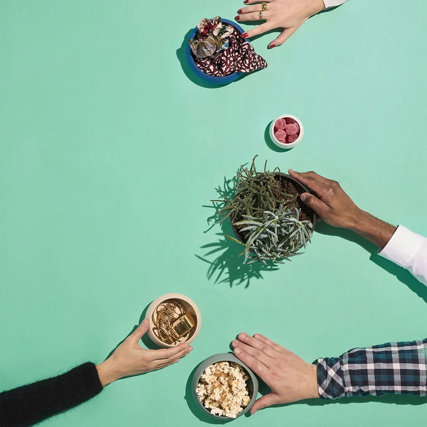 Салатник Degrenne Gourmet Bleu Casserole 234338