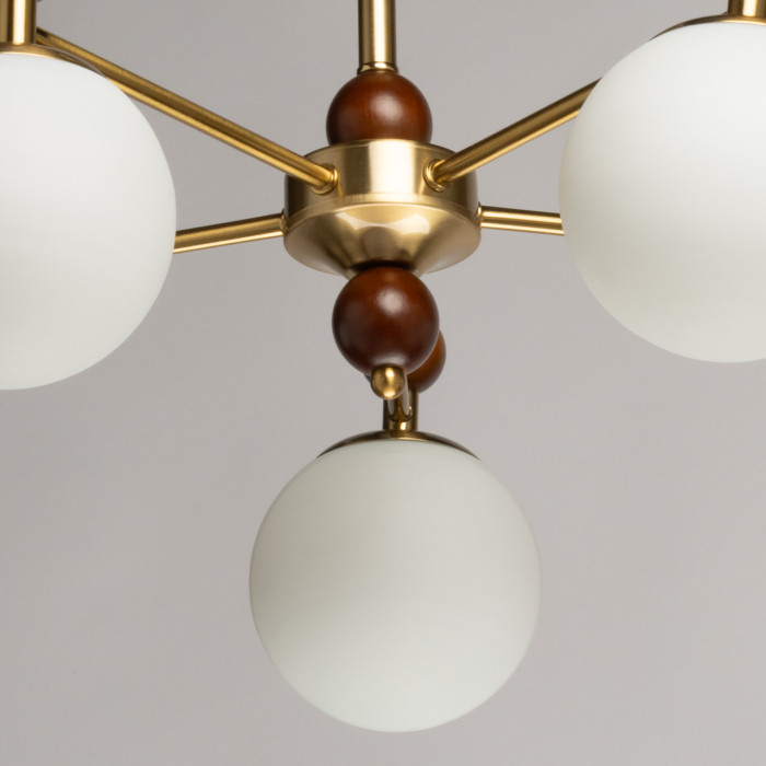 Потолочная люстра De City Olivia Ceiling Chandelier 306017105