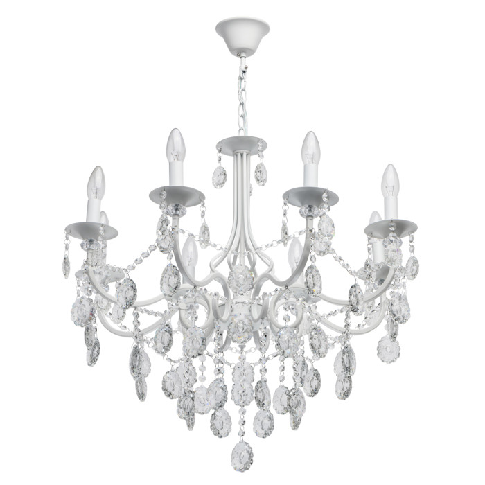 Люстра подвесная De City Candle Hanging Chandelier 683013308