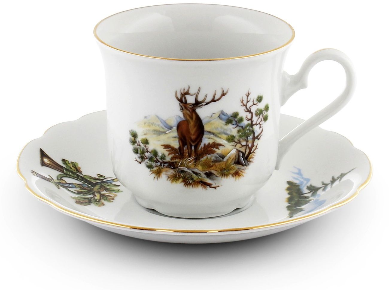 Чайный сервиз Leander Mary-Anne Lov 03160725-0363