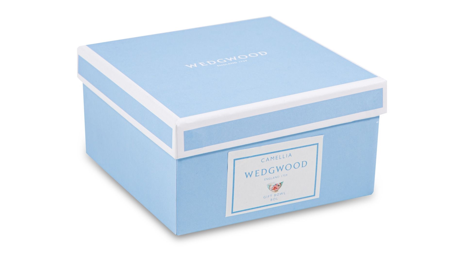 Салатник порционный Wedgwood Wonderlust Camellia Bowl 40023901