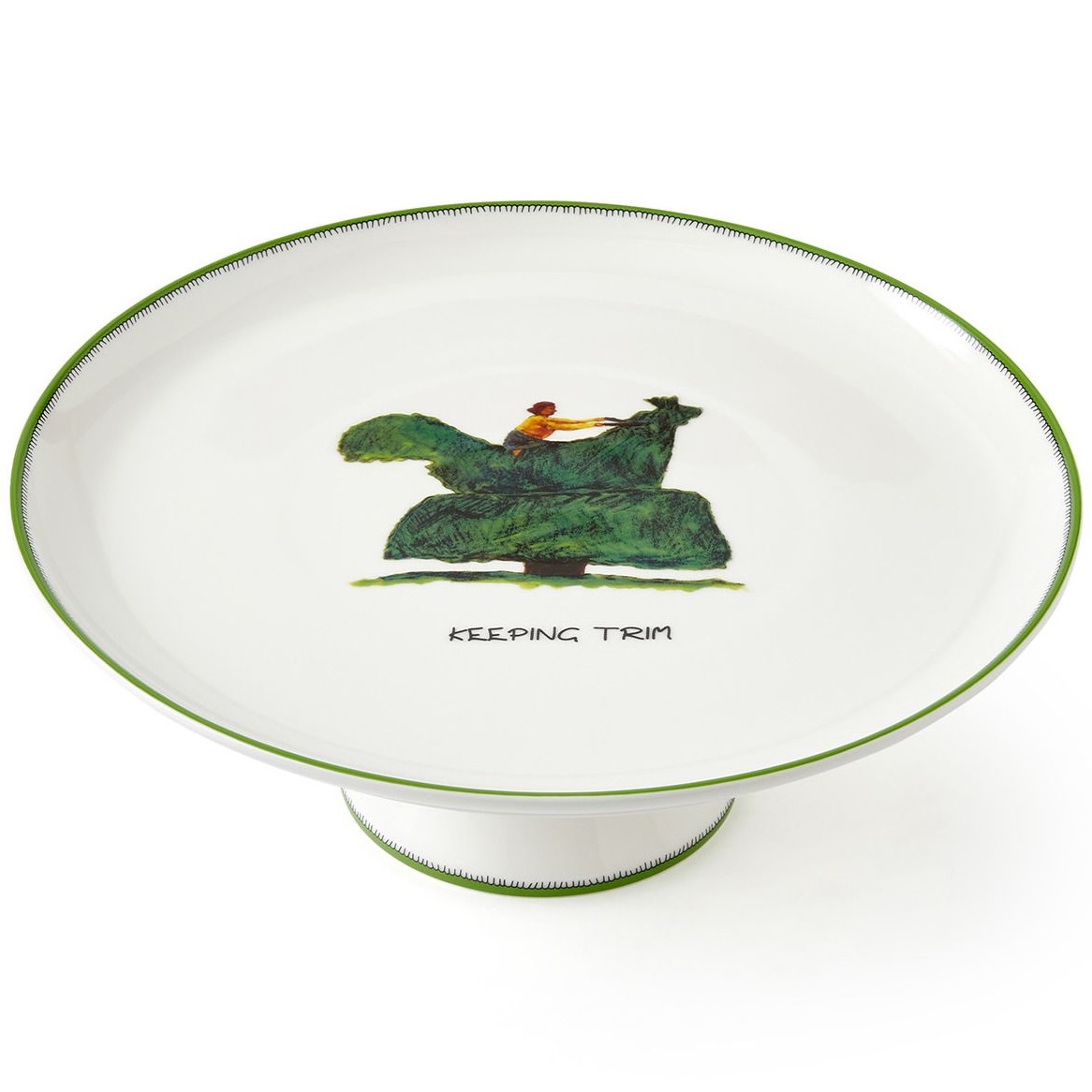 Блюдо для торта Spode Kit Kemp Doodles Cake Stand KKD78963-XG