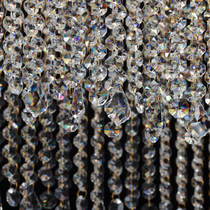 Люстра подвесная Chiaro Wasserfall Hanging Chandelier 617010801