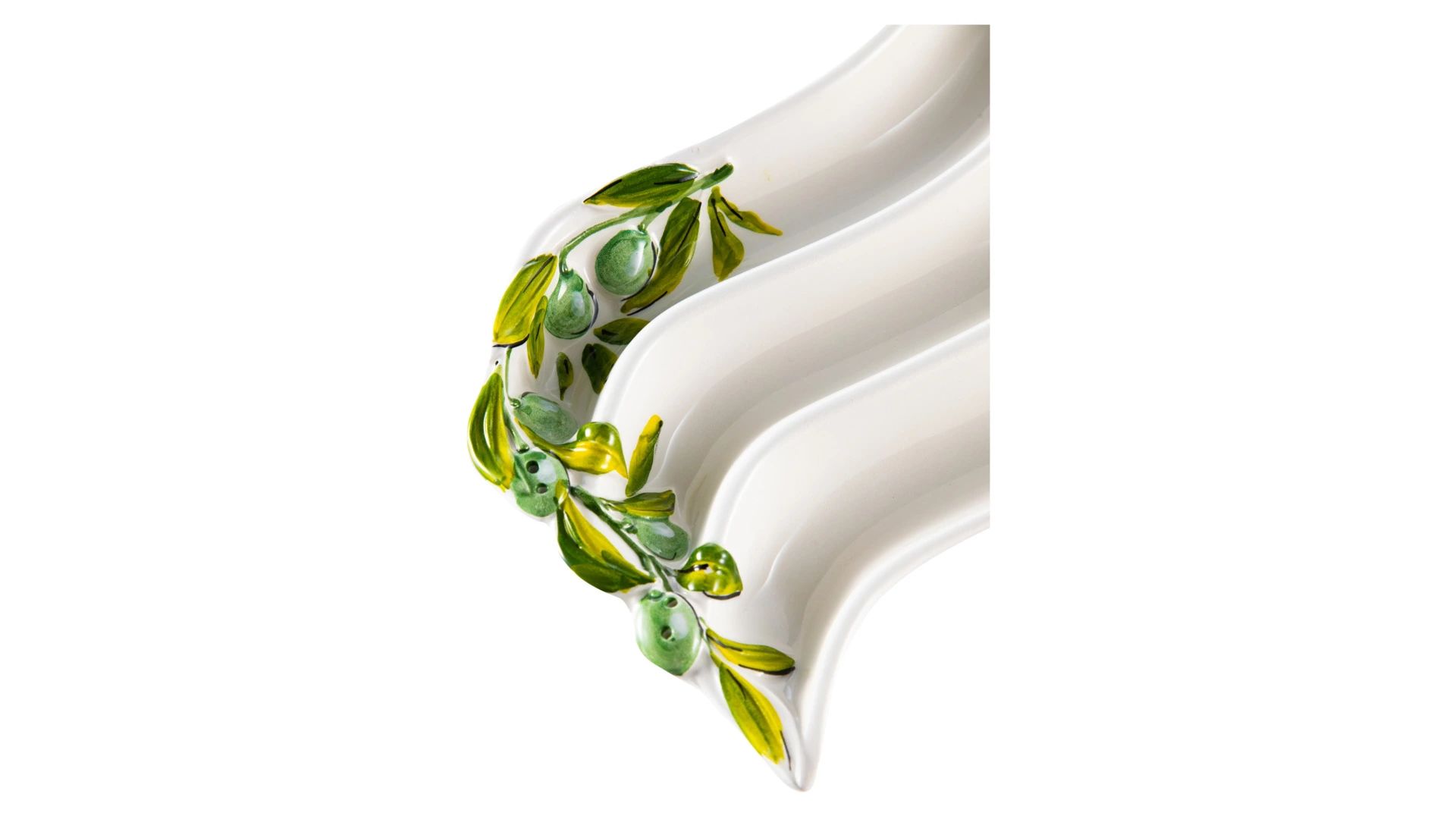 Менажница Edelweiss Olives Small Dish EDW-0418V