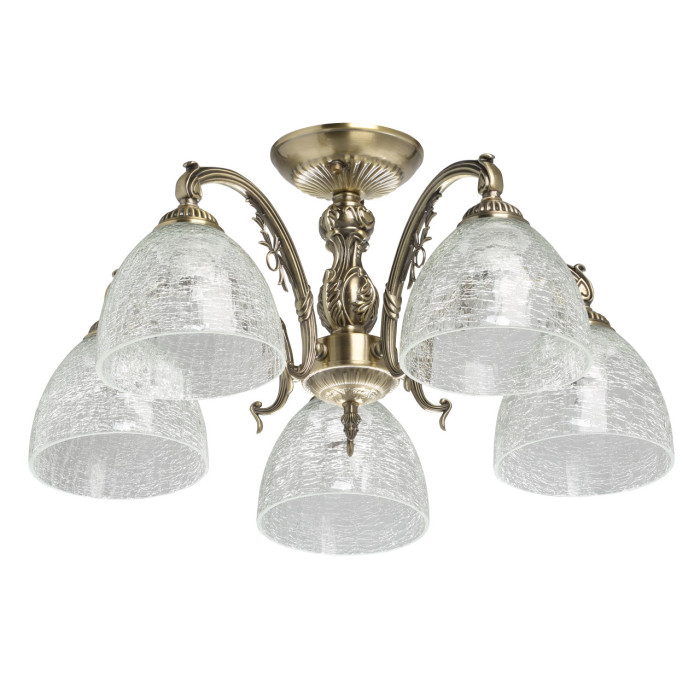Люстра потолочная MW-Light Amanda Ceiling Chandelier 481015205