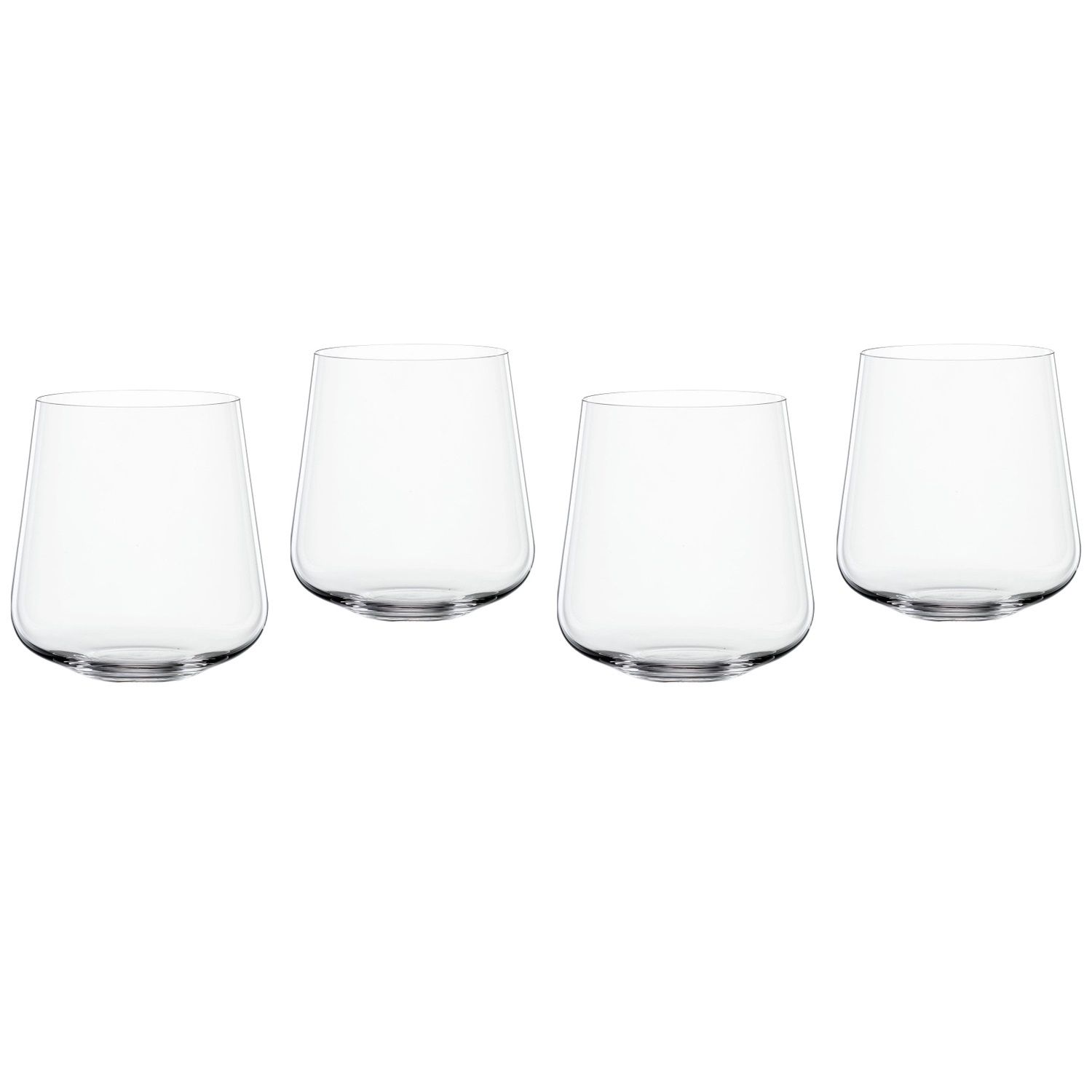 4 бокала для воды Spiegelau Definition Water Glass Set 1350175