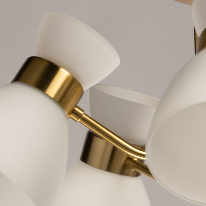 Потолочная люстра De City Daela Ceiling Chandelier 635019405