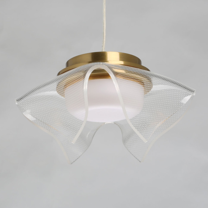Подвесной светильник De Markt Auxis Pendant Lamp 722012101