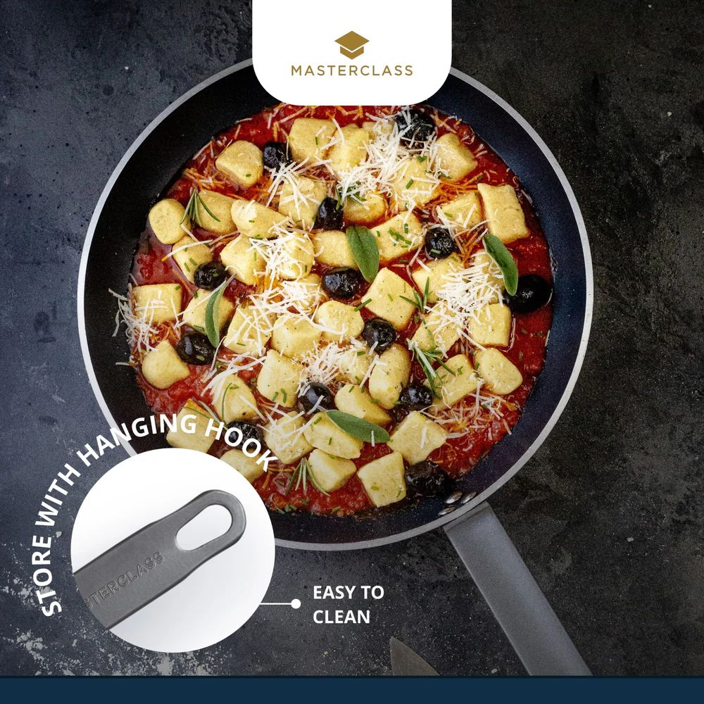 Сковорода KitchenCraft MasterClass Heavy Duty Frying Pan MFRY24