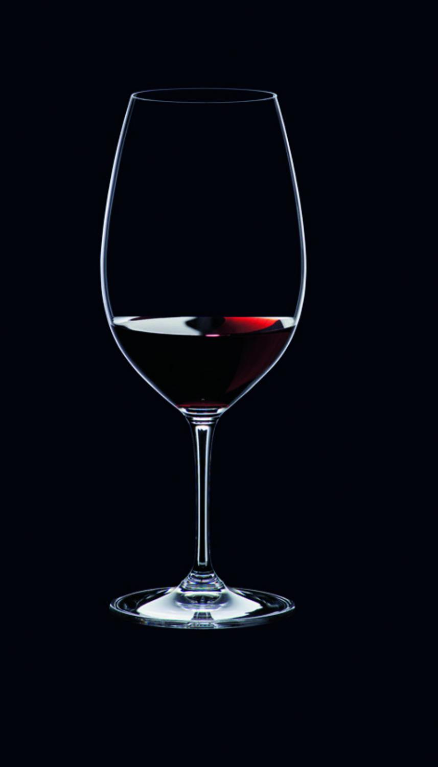 2 бокала для красного вина RIEDEL Vinum Syrah/Shiraz Set 6416/30