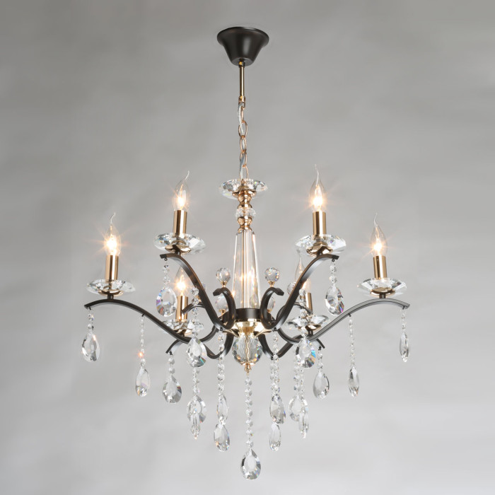 Люстра подвесная De City Candle Hanging Chandelier 683014706