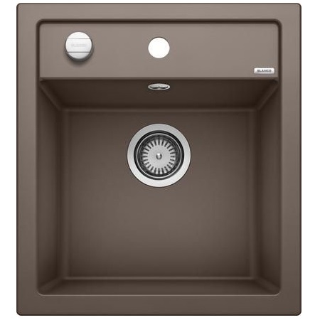 Кухонная мойка Blanco Dalago 45 Silgranit Coffee 517165