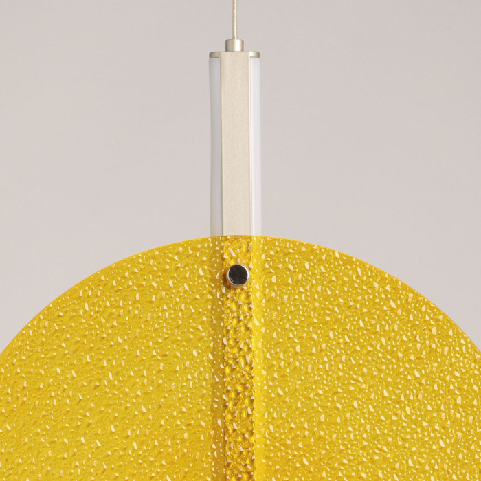 Подвесной светильник De Markt Freital Pendant Lamp 663012201