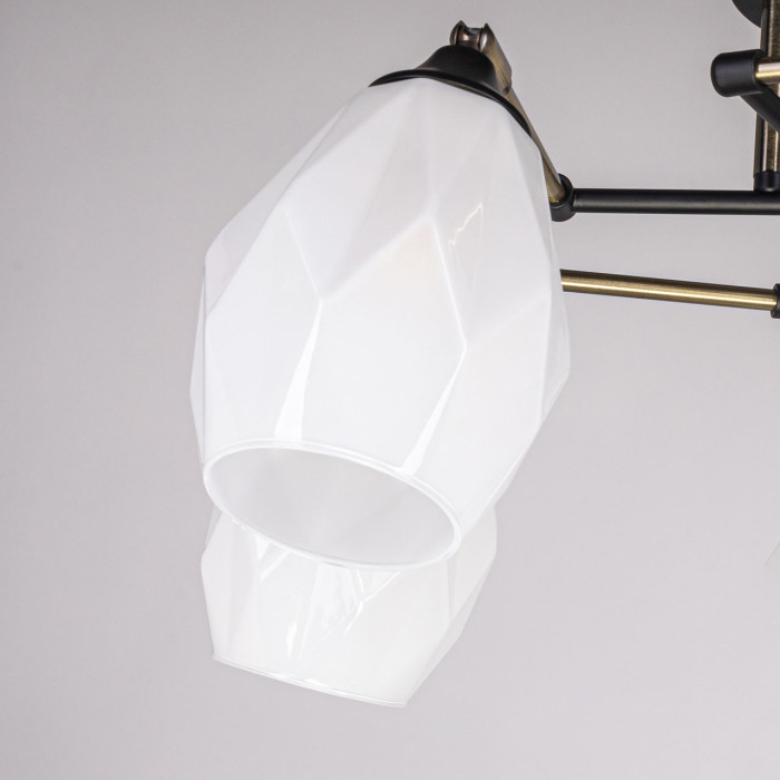 Люстра потолочная De City Accent Ceiling Chandelier 680012105