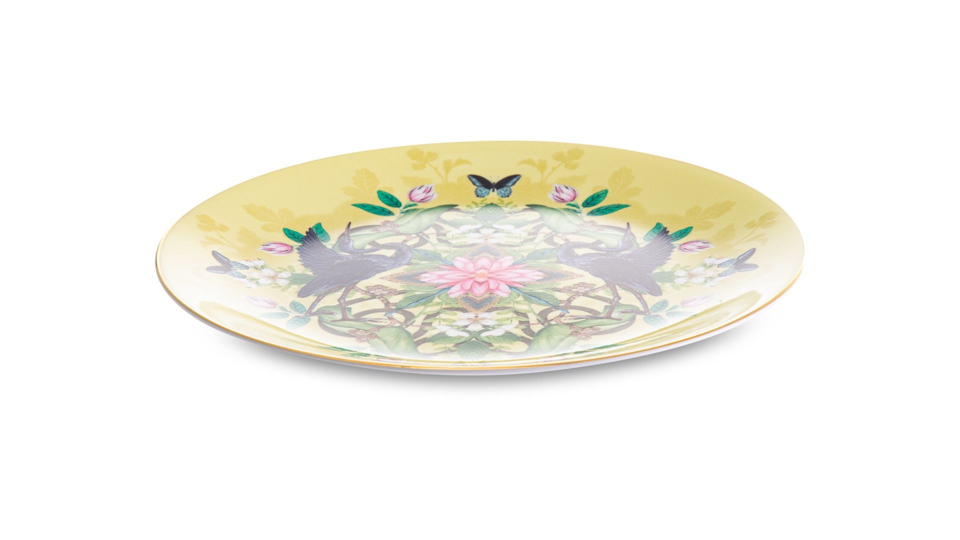 Тарелка десертная Wedgwood Wonderlust Waterlily Plate 1061856