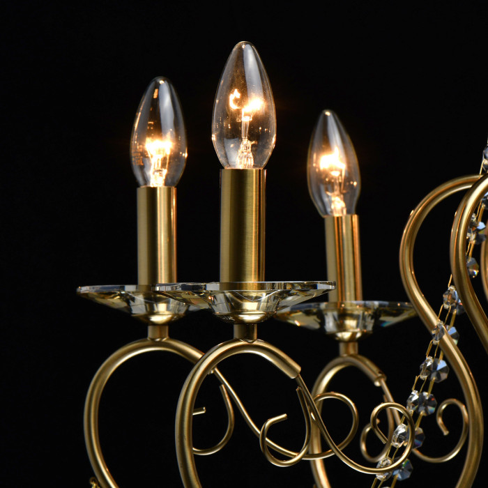 Люстра подвесная MW-Light Selena Hanging Chandelier 482016408