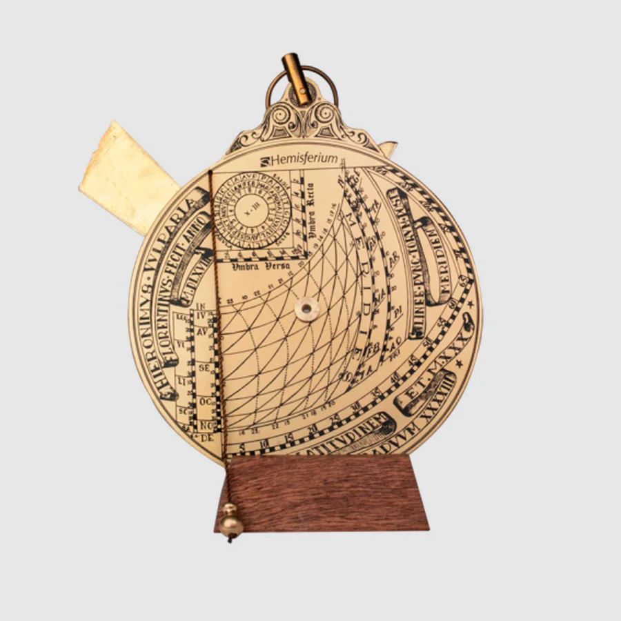 Ночные часы Hemisferium Nocturlabio H24