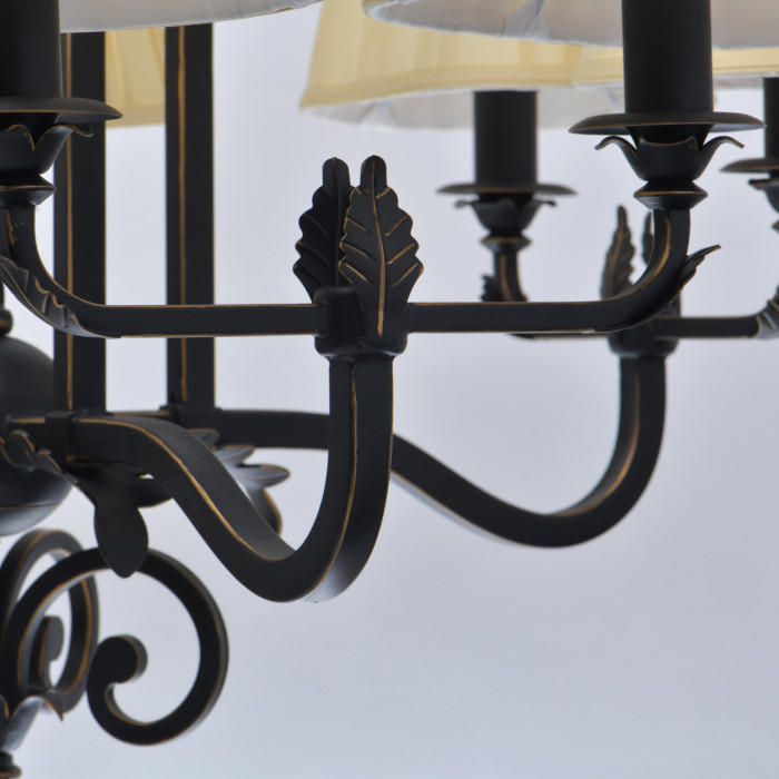 Люстра подвесная Chiaro Victoria Hanging Chandelier 401010908